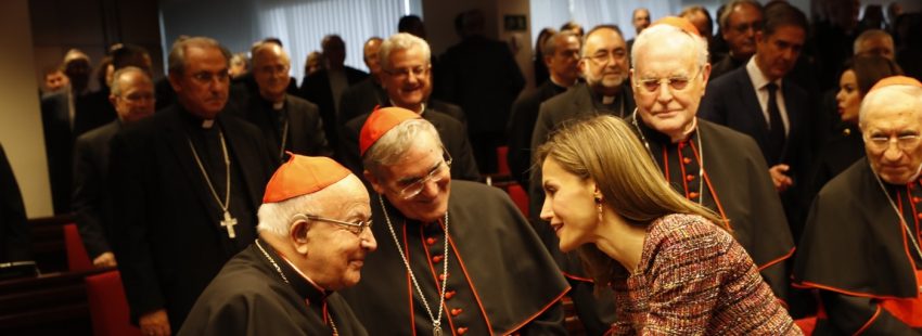 Fallece el cardenal Estepa a los 93 años de edad