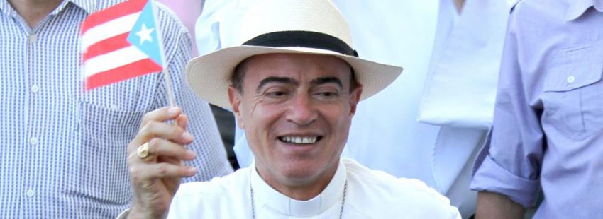 Roberto Octavio González, arzobispo de San Juan