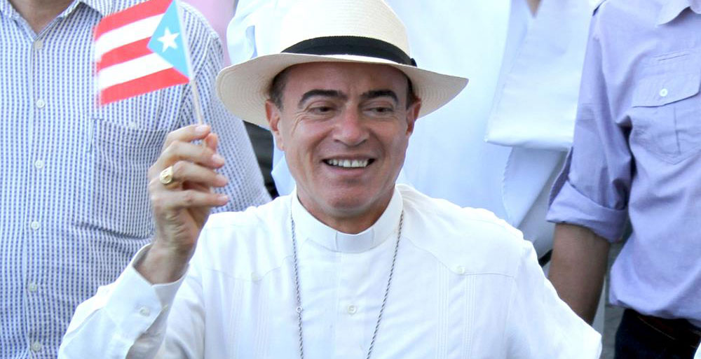Roberto Octavio González, arzobispo de San Juan