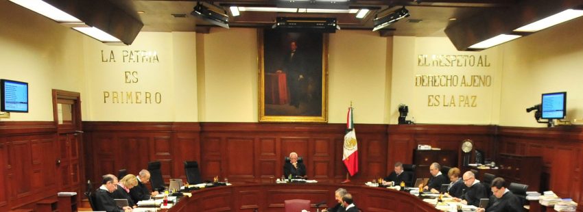 El máximo tribunal de justicia de México asesta un golpe al corazón del matrimonio