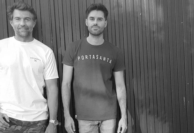 Portasanta, ropa impregnada de mensaje evangélico