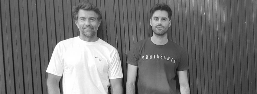 Portasanta, ropa impregnada de mensaje evangélico