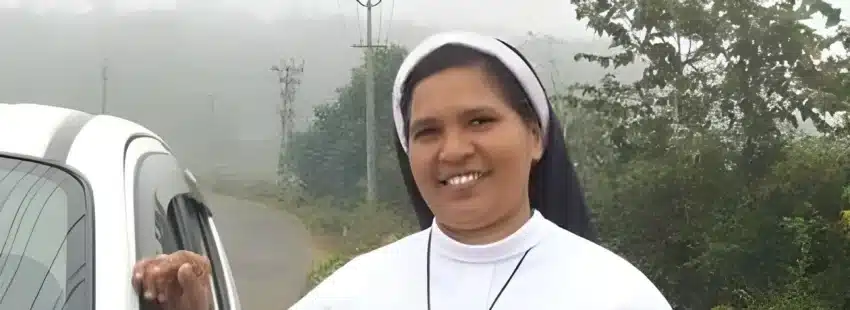 La monja india violada y expulsada de su congregación: “No busco la fama. Continuaré mi lucha”