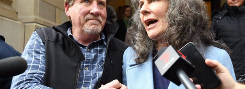 Las víctimas del cardenal Pell, tras la sentencia: “Espero que todo termine”