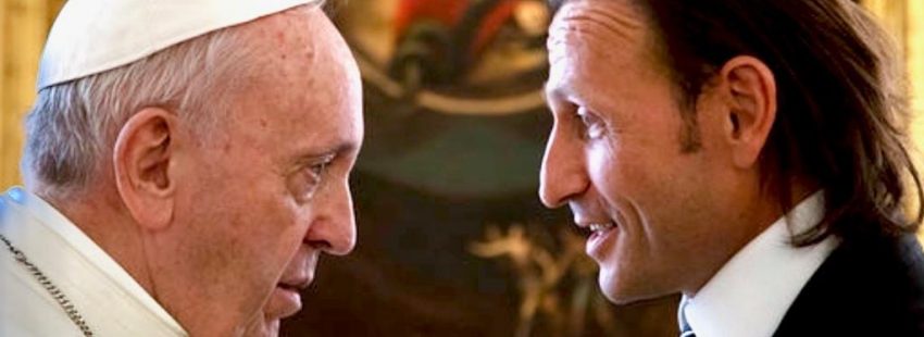 Francisco acerca aún más los puentes entre el ámbito hispano y el judaísmo