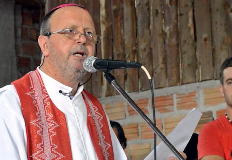 Roque Paloschi: “Los pueblos indígenas están en capacidad de hablar por sí mismos”