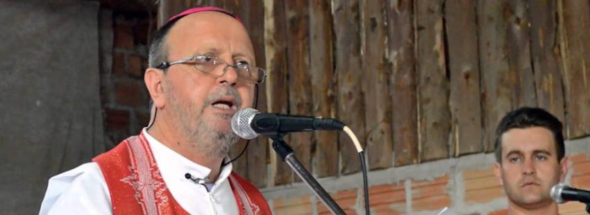 Roque Paloschi: “Los pueblos indígenas están en capacidad de hablar por sí mismos”