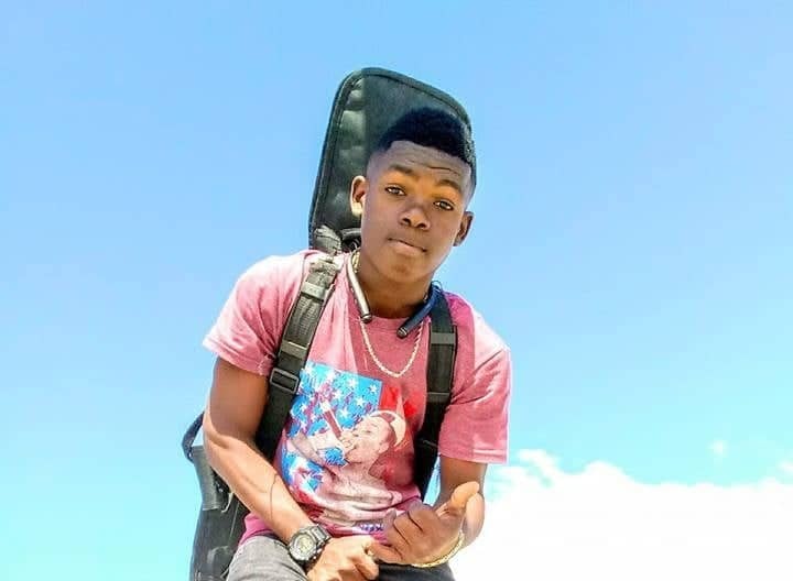 Esnel, el mejor espejo para que Haití resucite