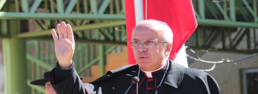 Francisco traslada al Nuncio de Chile a Portugal