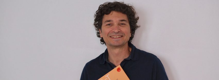 Juan Bellido, 'coach' y psicólogo