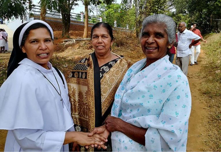 El Vaticano rechaza la apelación de la monja india expulsada de su congregación por denunciar los