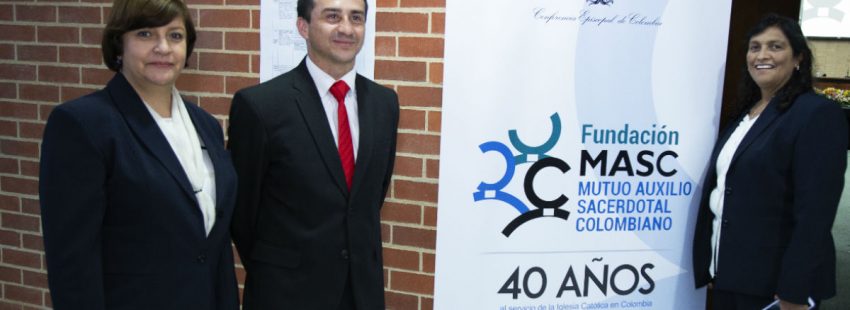 Más de 40 años de solidaridad por los sacerdotes colombianos