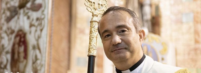 Miguel Ángel Ruiz Espínola: “Tanta misión es trabajar en Pakistán como en la Secretaría de