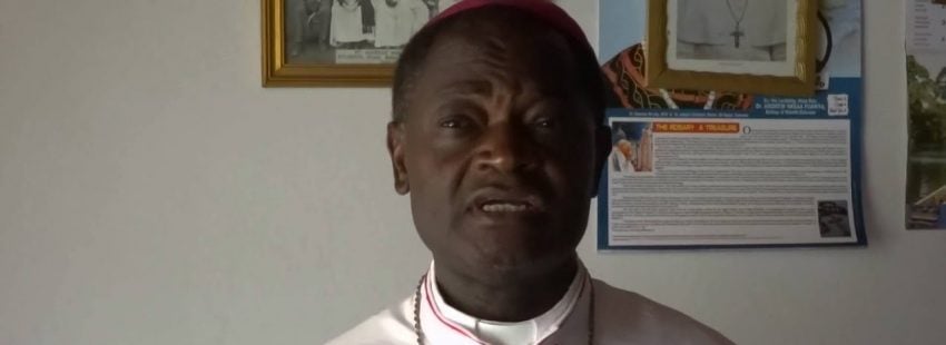 El surrealista secuestro de un obispo en Camerún