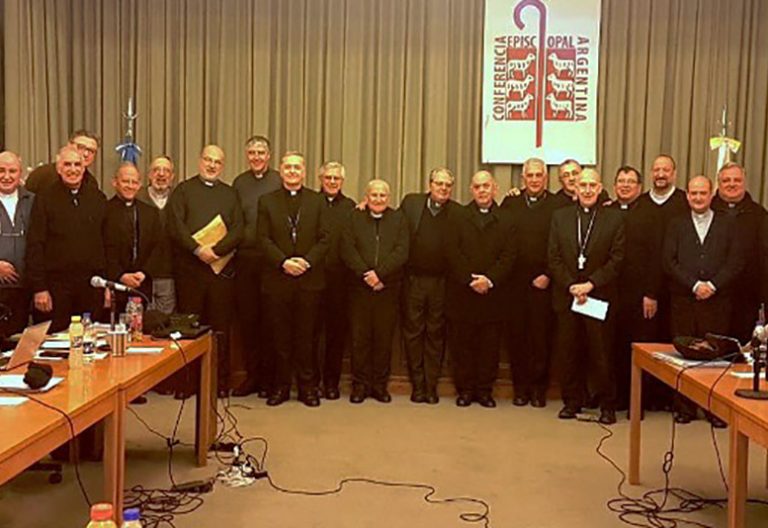 Los obispos argentinos valoran la participación ciudadana en las elecciones primarias