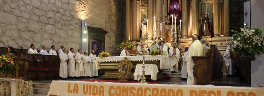 Religiosos en Chile declaran emergencia climática