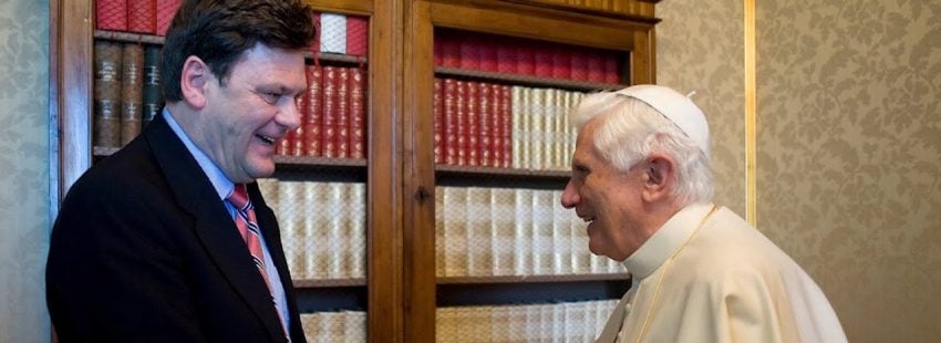 Así me convertí: Peter Seewald