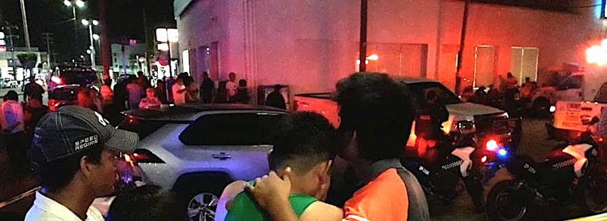 La Diócesis de Coatzacoalcos condena el multihomicidio en un bar