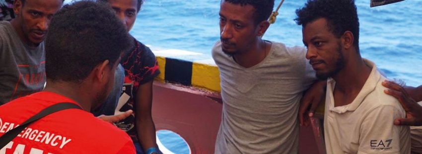 Cáritas hace un llamamiento a los Estados europeos para que cumplan su compromiso de reasentar a