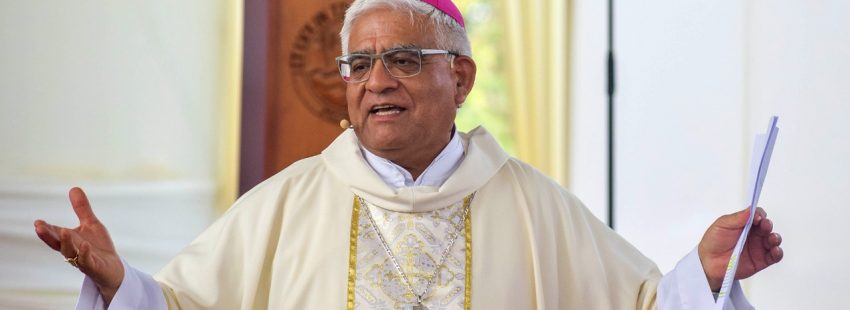 Presidente del CELAM en sintonía con los pueblos indígenas de la Amazonía