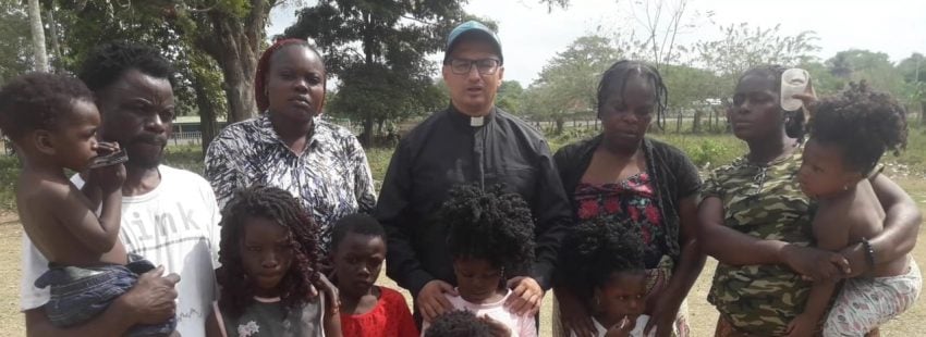 Frontera colombo – panameña: el paso de la muerte tras ‘el sueño americano’