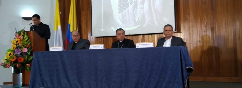Obispos colombianos: “Ofrecemos nuestro compromiso de trabajar sin descanso para que la