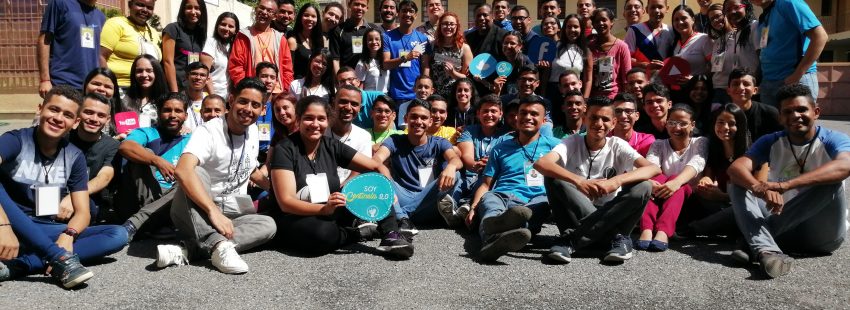 Centinelas 2.0, misioneros de la fe en una Venezuela cercenada hasta en las redes