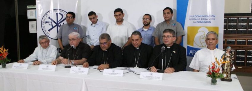 conferencia episcopal panama