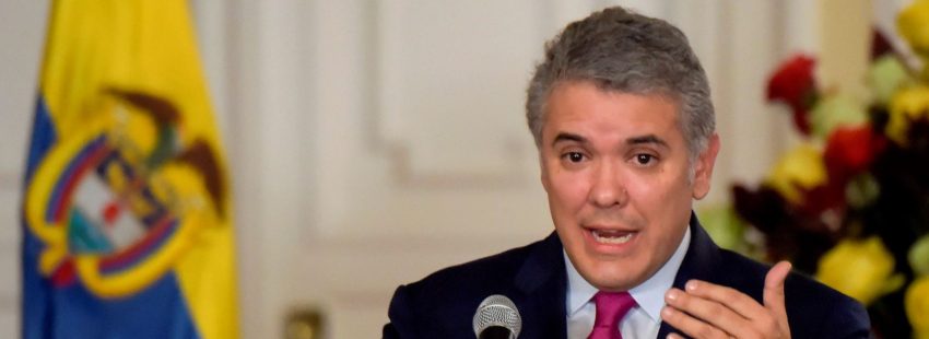 Los obispos de Colombia evalúan el primer año de gestión del gobierno de Iván Duque