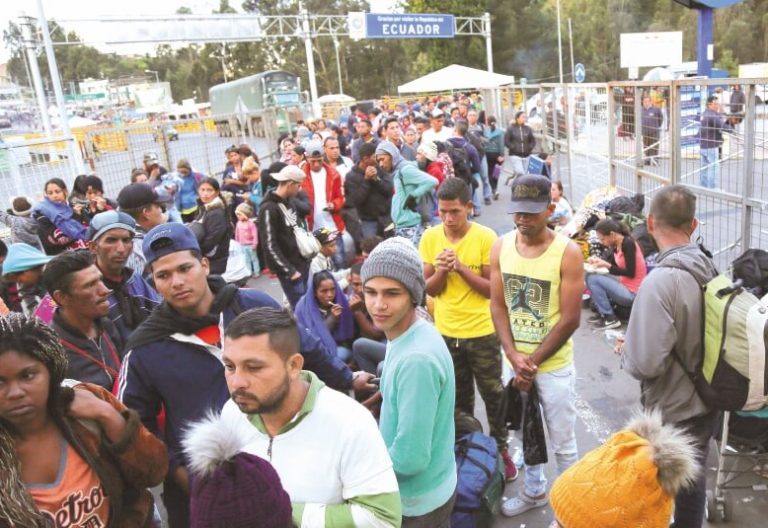 Organizaciones eclesiales y sociales expresan su rechazo ante las nuevas medidas migratorias