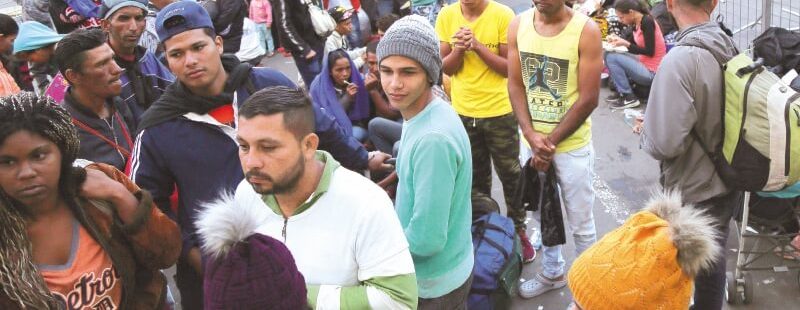 Organizaciones eclesiales y sociales expresan su rechazo ante las nuevas medidas migratorias