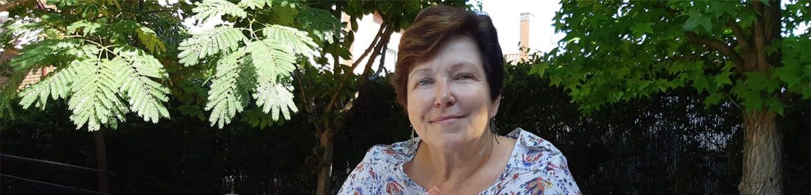 Emilia Robles coordinadora de Proconcil