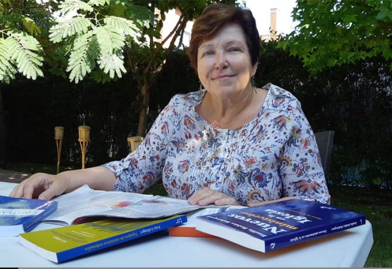 Emilia Robles coordinadora de Proconcil