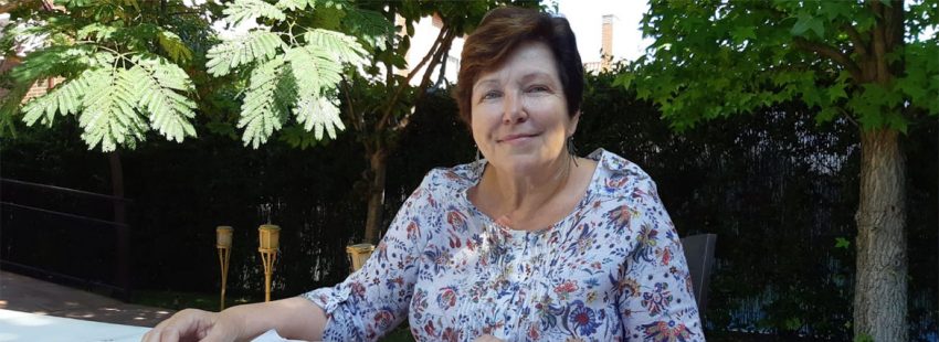 Emilia Robles coordinadora de Proconcil