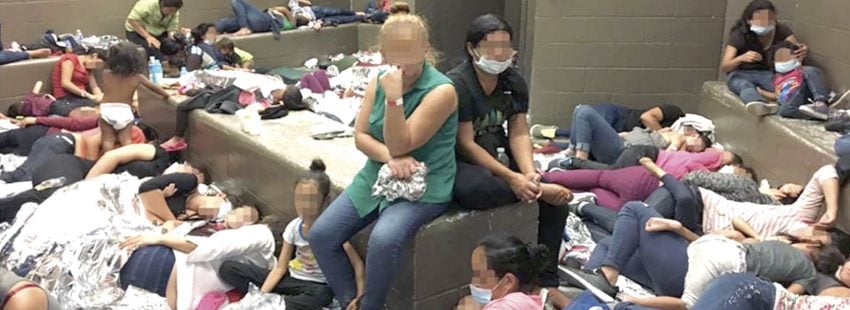 Religiosas anuncian más acciones a favor de los migrantes en Estados Unidos