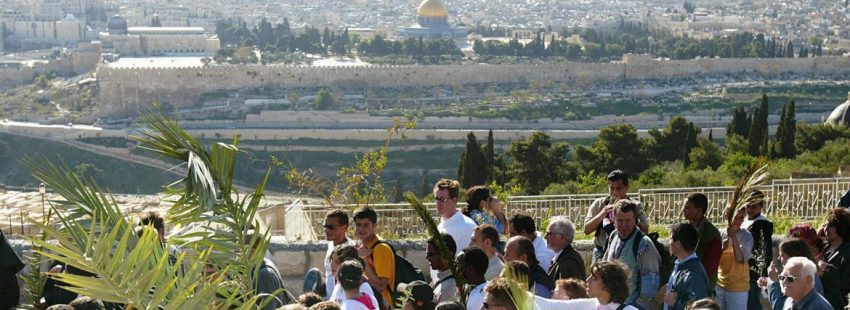 Cardenal Sandri: “Las pruebas sufridas por la Iglesia de Tierra Santa durante siglos aun no han
