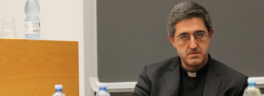 José Granados, vicepresidente Instituto Juan Pablo II