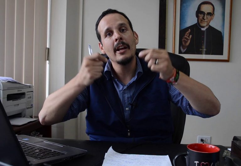 Mauricio López: “Si realmente queremos  apoyar a la Amazonía debemos reflexionar en torno al