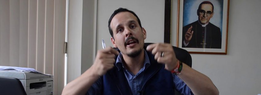 Mauricio López: “Si realmente queremos  apoyar a la Amazonía debemos reflexionar en torno al