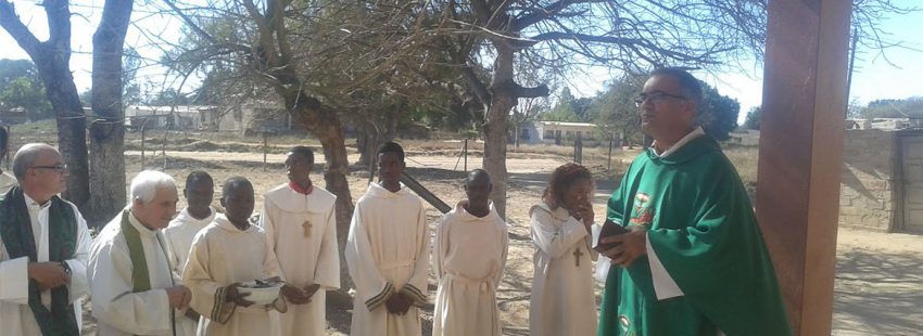 Mozambique espera a Francisco necesitado de paz y reconciliación