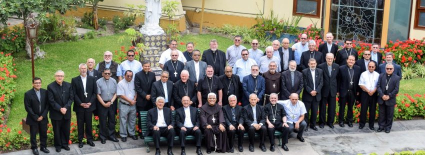 Obispos peruanos priorizan lucha contra la corrupción y Amazonía tras el cierre de su 114°