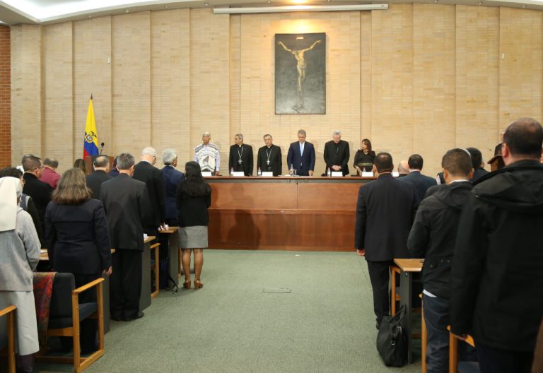 El camino pre-sinodal en Colombia “ya está abierto” para la defensa de la Amazonía