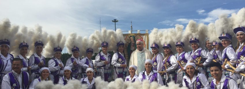 El presidente de los obispos de México asegura que la xenofobia es ignorancia