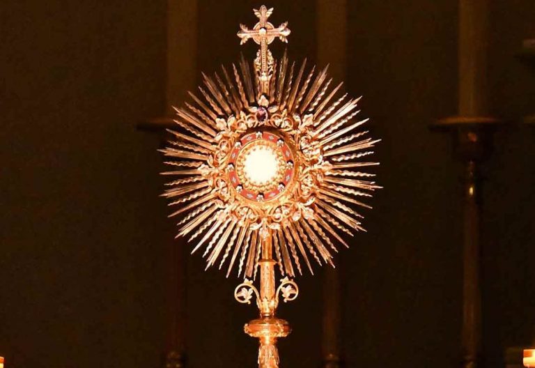 Santísimo Sacramento