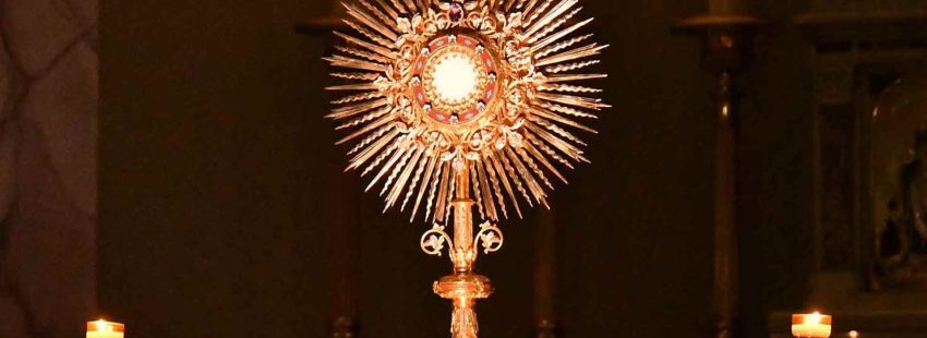 Santísimo Sacramento