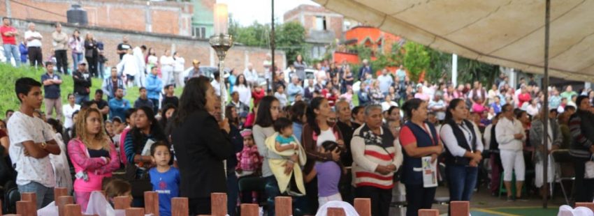 Pese a la violencia, la Iglesia en Michoacán pide a los fieles no replegarse en sus casas