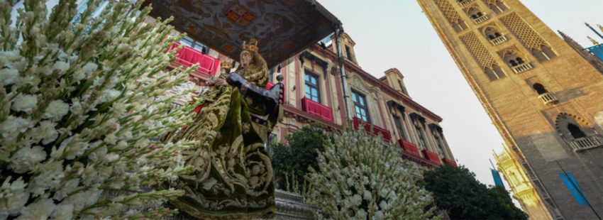 Sevilla reivindica la Virgen de los Reyes como “la Virgen de todos” por encima de hermandades y