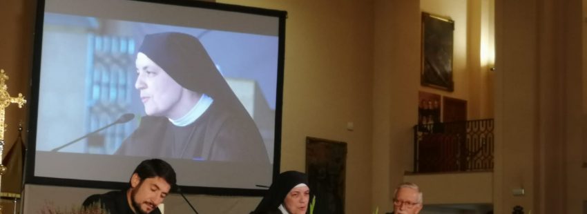 Olga María del Redentor: “Evangelizar no es teorizar”