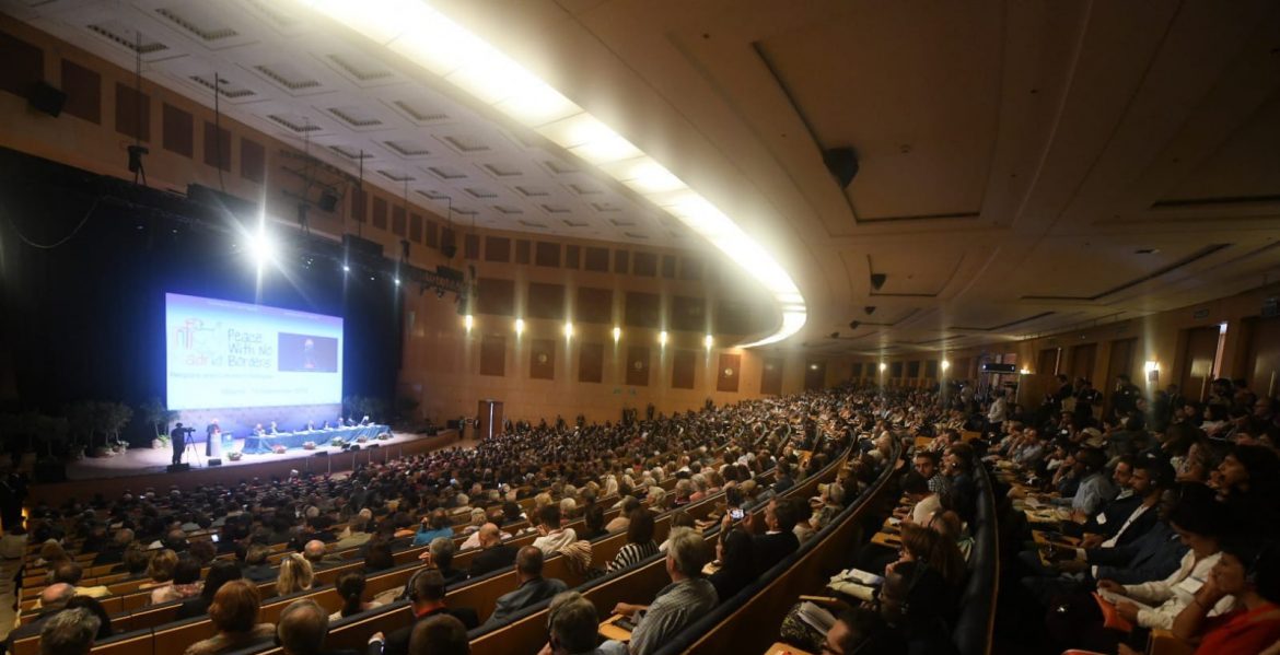Madrid acoge el Encuentro por la Paz de Sant´Egidio