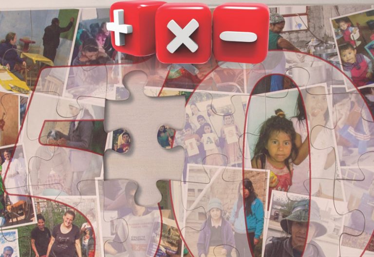 Este fin de semana, la Colecta Más Por Menos: “50 años dando más para que otros sufran menos”